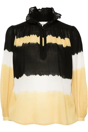 Bash Harvey cotton blouse