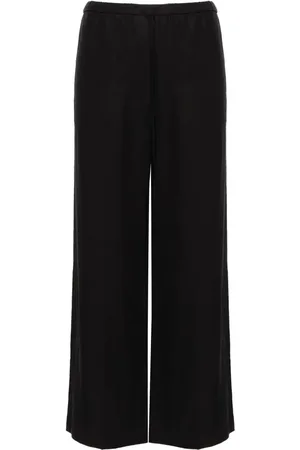 Totême Fluid drawstring trousers