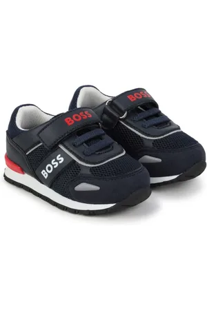 Infant hugo 2025 boss trainers