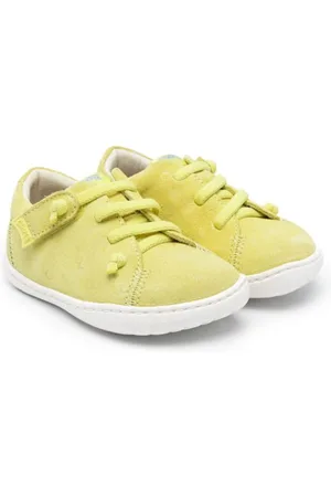 Camper Peu Cami suede pre-walkers