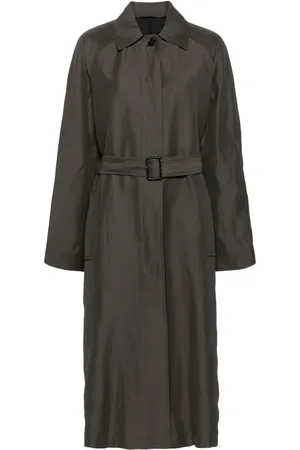 Totême Single-breasted calf-length coat