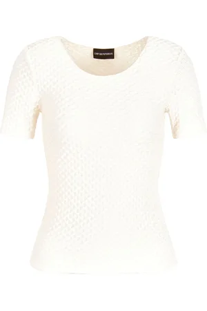Emporio Armani ASV short-sleeve jumper