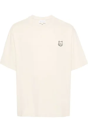 Maison Kitsuné Bold Fox Head cotton T-shirt