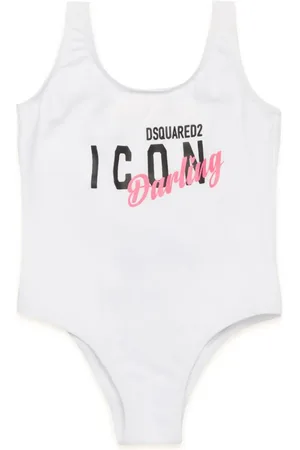 Dsquared2 Icon-print swimsuit