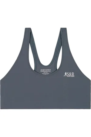 Sporty & Rich Action sports bra