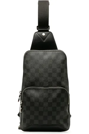 LOUIS VUITTON 2018 Avenue Sling shoulder bag