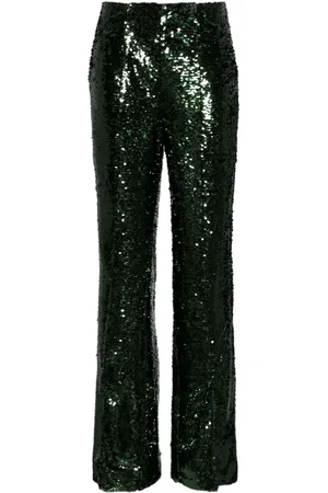 Simkhai Sequin-embellished trousers