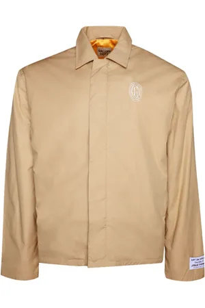 GALLERY DEPT. Offsite logo-embroidered jacket