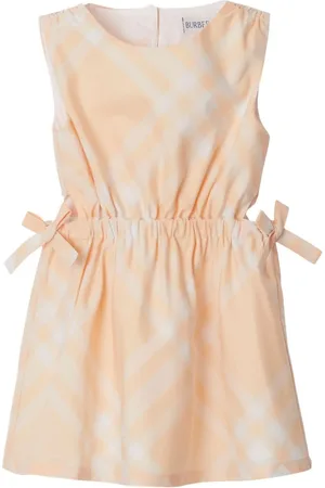 Burberry Check cotton dress