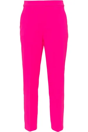 Pinko Parano cropped tailored trousers