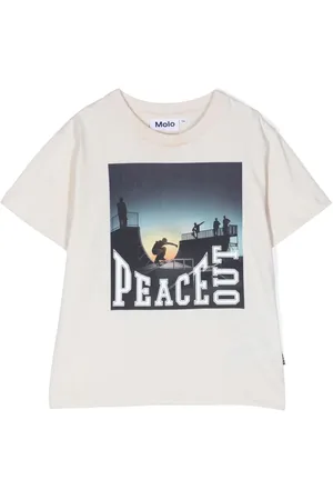 Molo Riley cotton T-shirt