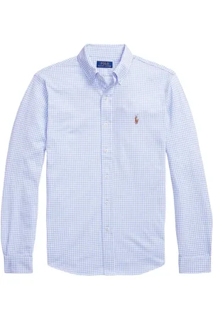Ralph Lauren LSFBBDPPM3-LONG SLEEVE-SPORT SHIRT