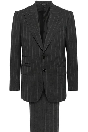 Tom Ford Tailored single-breasted wool suit