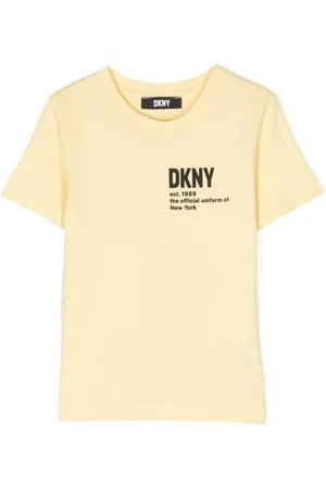 DKNY kids & toddlers' t-shirts, compare prices and buy online