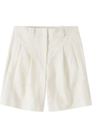 Closed Ralphie knee-length shorts