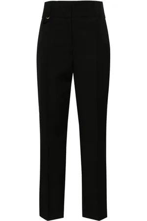 Jacquemus Le Pantalon Court cropped trousers