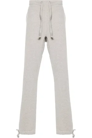 VISVIM Mélange-effect track pants