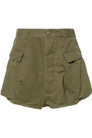 R13 Bubble cargo shorts