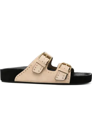Isabel Marant Lennyo buckle sandals
