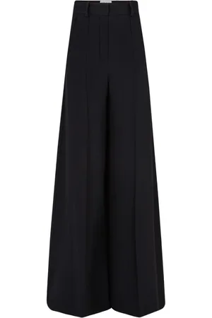 Nina Ricci Tailored palazzo trousers