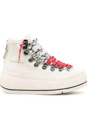 R13 Kurt high-top sneakers