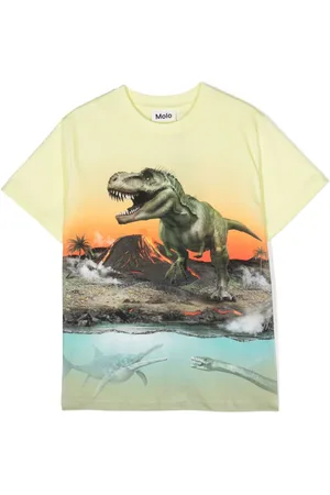 Molo Riley organic cotton T-shirt