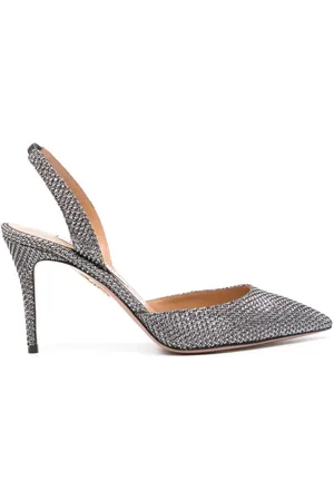 Aquazzura So Nude Pump 85mm pumps