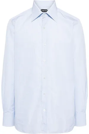 Tom Ford Striped cotton shirt