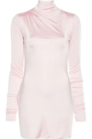 The Andamane Parker open-back mini dress