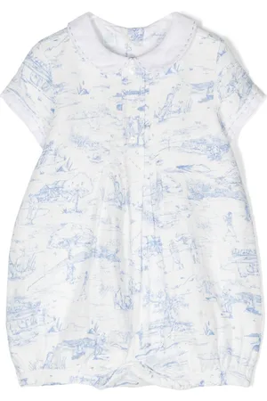 Ralph Lauren Illustration-print shorties