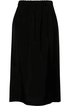 Fabiana Filippi Banana straight skirt