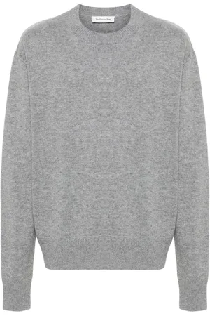 The Frankie Shop Quinton drop-shoulder jumper