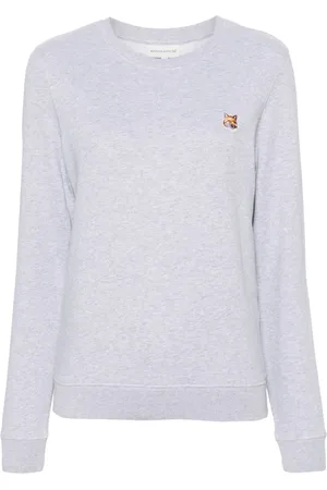 Maison Kitsuné Fox Head cotton sweatshirt