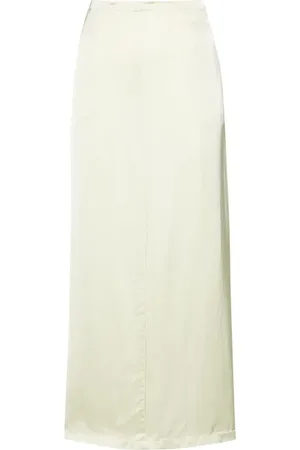 Fabiana Filippi Drawstring-waist maxi skirt