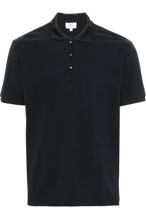 Woolrich Logo-print cotton polo shirt