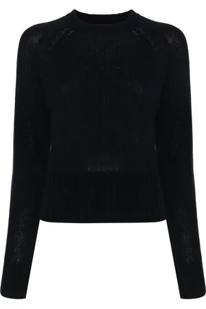 Fabiana Filippi Brushed cashmere jumper