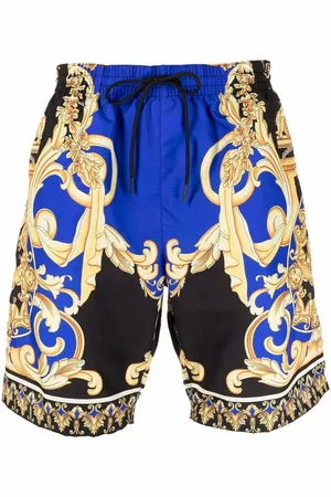 VERSACE Le Pop Classic swim shorts