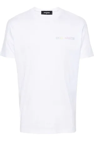 Dsquared2 Logo-print cotton T-shirt