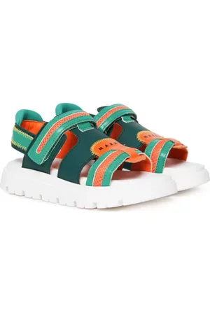 Marni Gladiator platform sandals