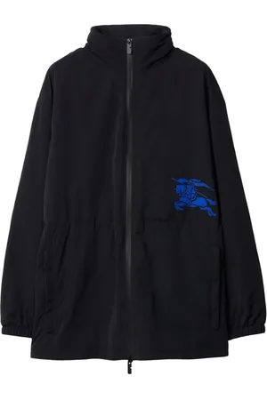 Burberry EKD-appliqué jacket
