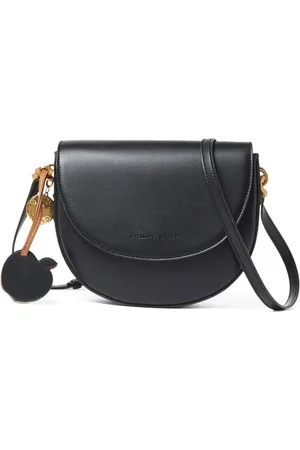 Stella McCartney Medium Frayme faux-leather bag