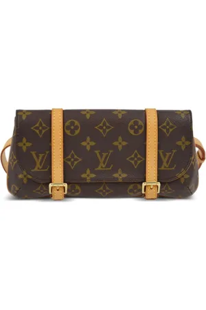 LOUIS VUITTON 2004 Pochette Marelle belt bag
