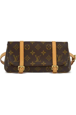 LOUIS VUITTON 2004 Pochette Marelle belt bag