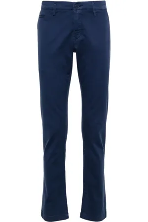 Jacob Cohen Low-rise chino trousers