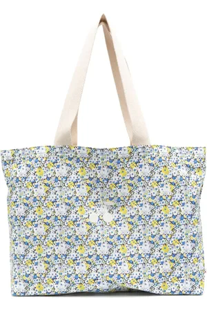 BONPOINT Floral-print tote bag