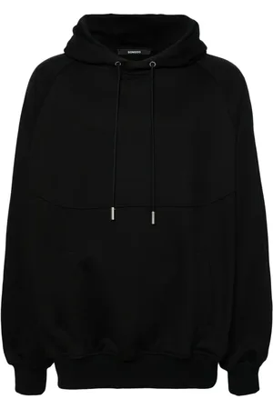 SONGZIO Blackeyes cotton hoodie