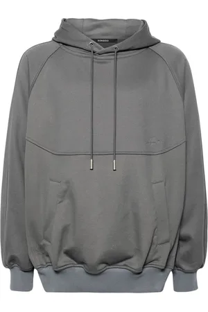SONGZIO Blackeye cotton hoodie