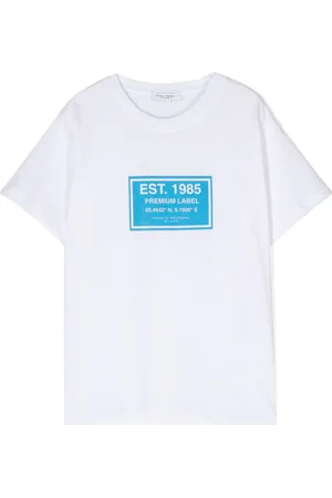 Paolo Pecora Logo-print cotton T-shirt