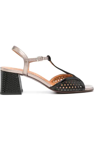 Chie Mihara Lipico 60mm leather sandals