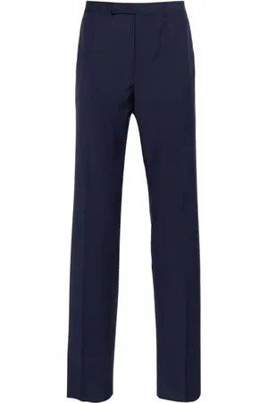 Ermenegildo Zegna Wool chino trousers